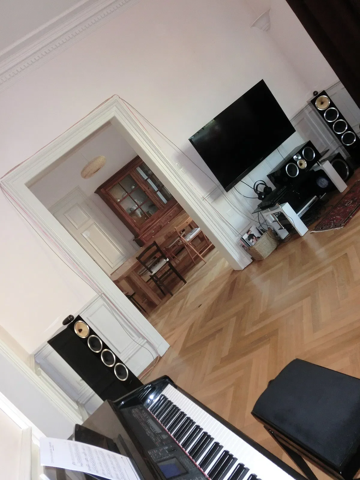 Chambre Rue des Anémones à Strasbourg