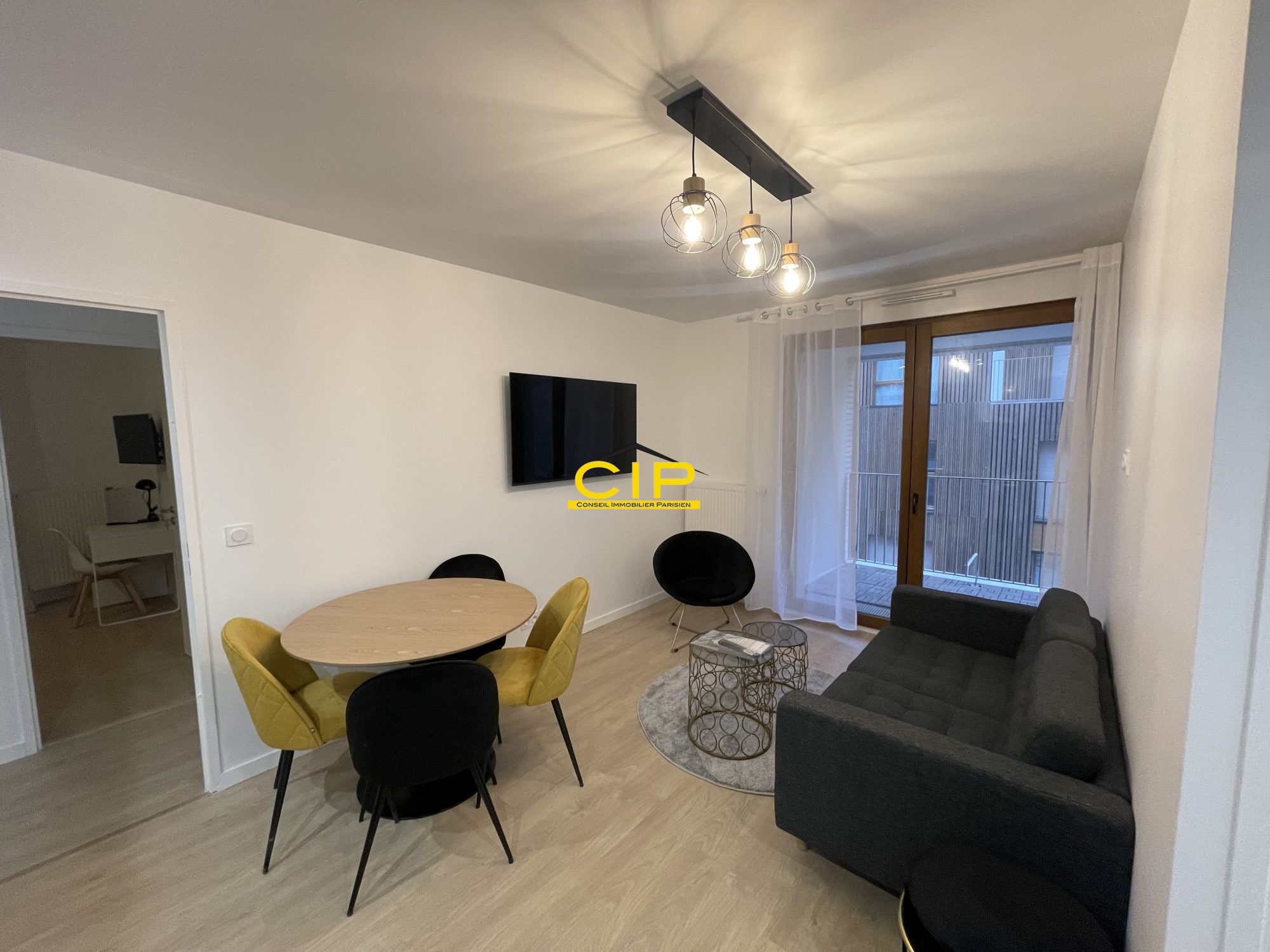Chambre Allée Lucie Wynen à Montreuil