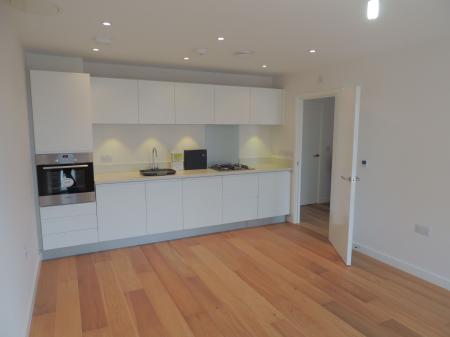 Flat Gilpin Place in Cambridge