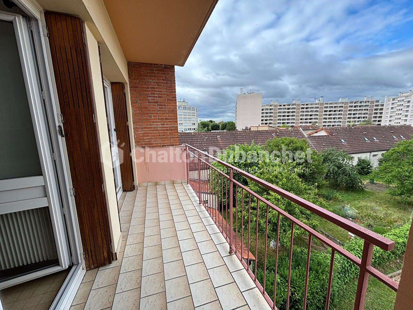 Appartement Avenue de Paris à Roanne