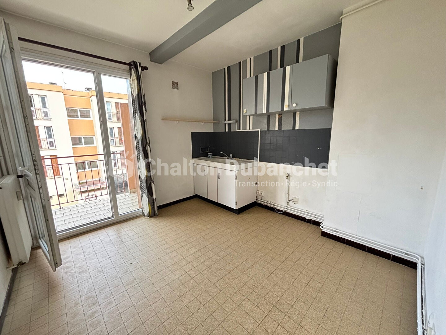 Appartement Avenue de Paris à Roanne