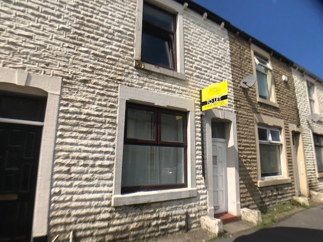 House Barnes Street in Hyndburn