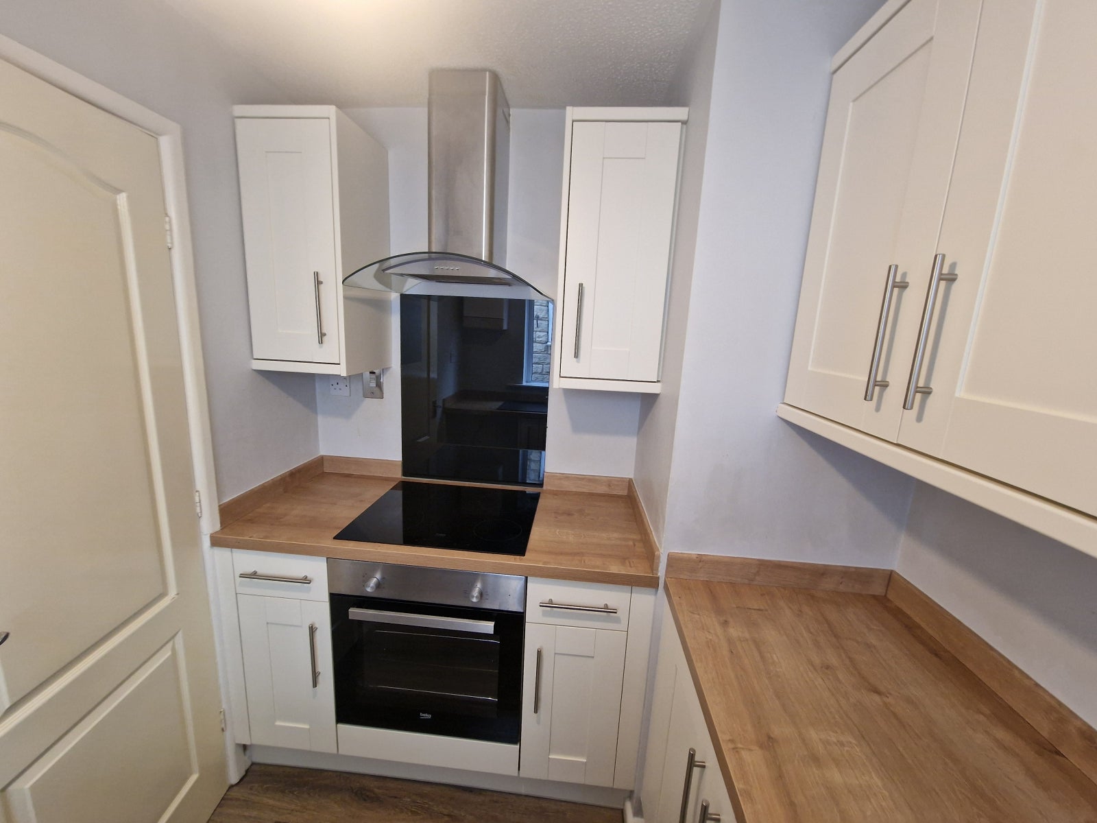 Flat Portland Close in Huddersfield
