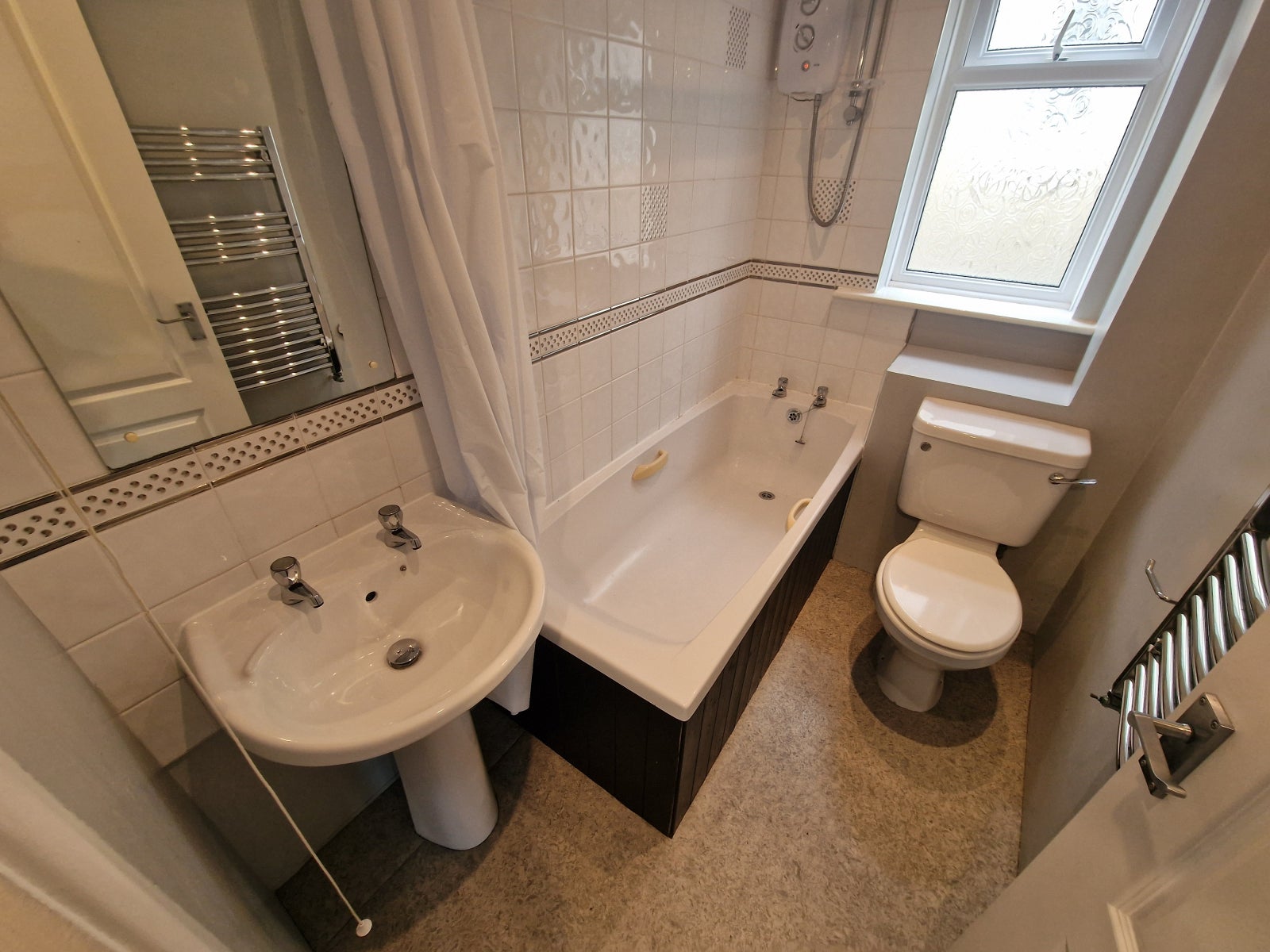 Flat Portland Close in Huddersfield