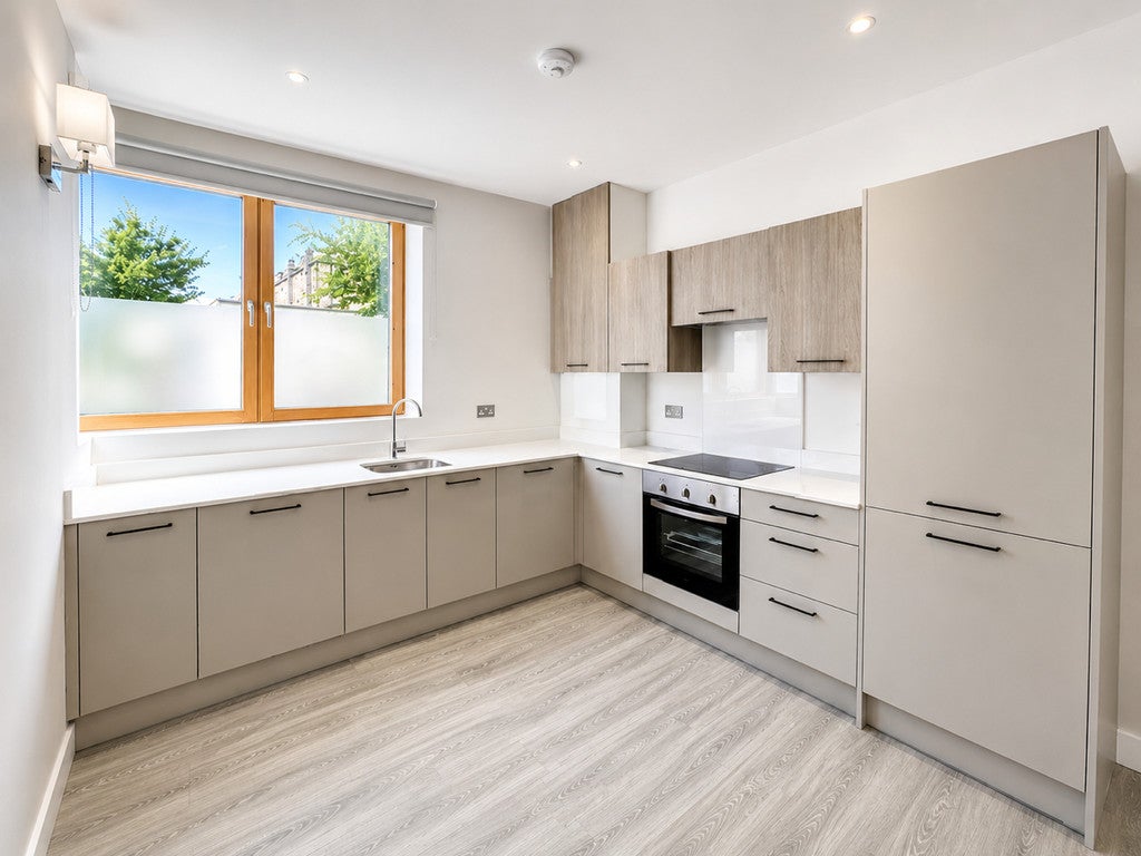 Flat Hornsey Road in Greater London