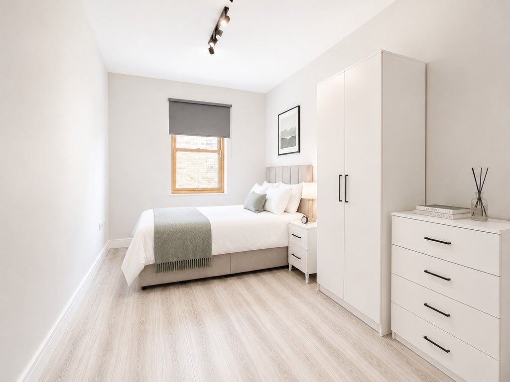 Flat Hornsey Road in Greater London