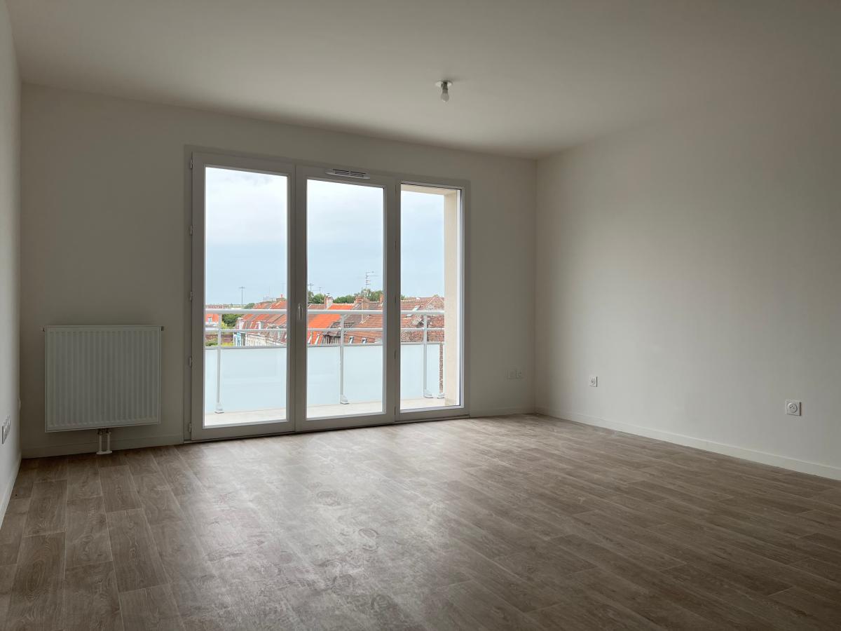 Appartement Rue Chanzy à Lys-lez-Lannoy