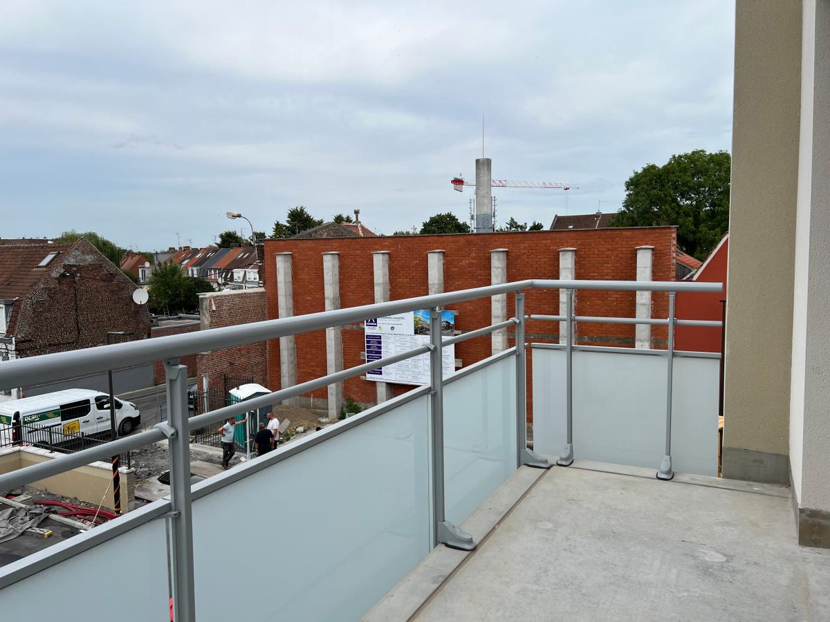 Appartement Rue Chanzy à Lys-lez-Lannoy