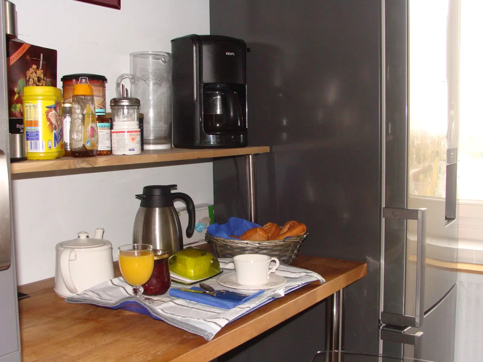 Room Boulevard d'Alsace-Lorraine in Rosny-sous-Bois