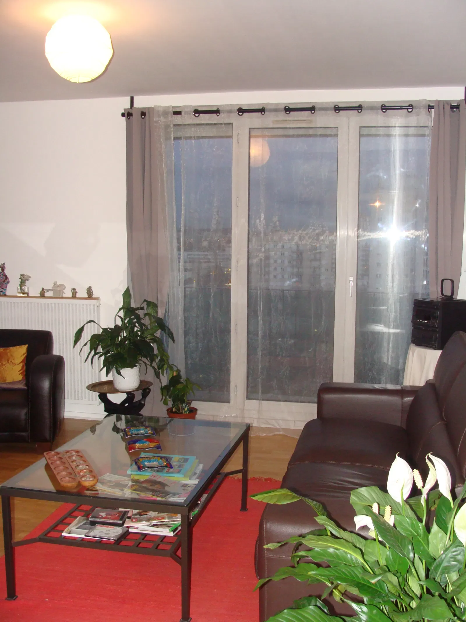 Chambre Boulevard d'Alsace-Lorraine à Rosny-sous-Bois