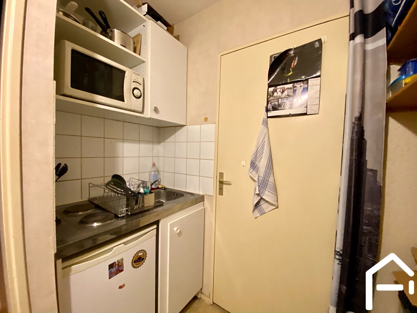 Flat Avenue Camille Pujol in Toulouse