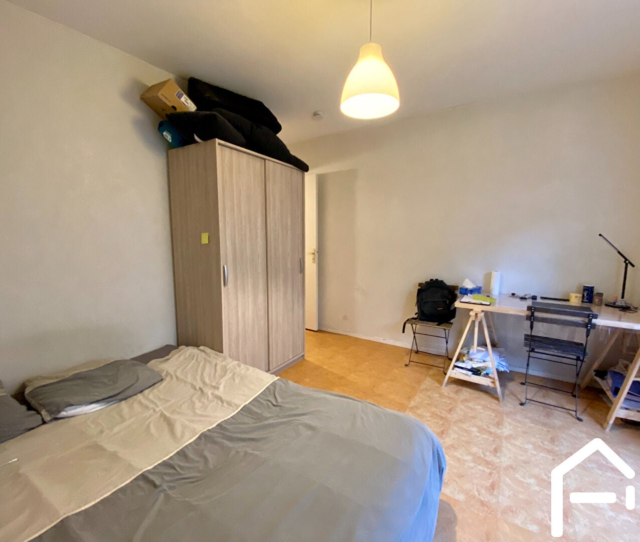 Flat Avenue Camille Pujol in Toulouse