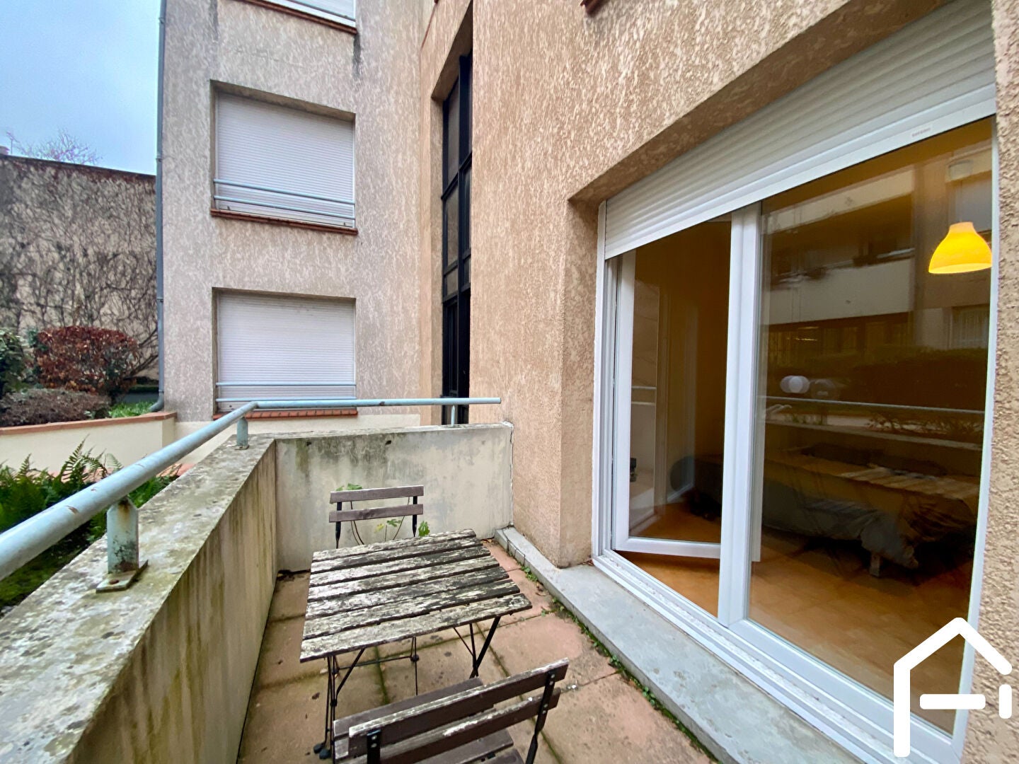 Flat Avenue Camille Pujol in Toulouse