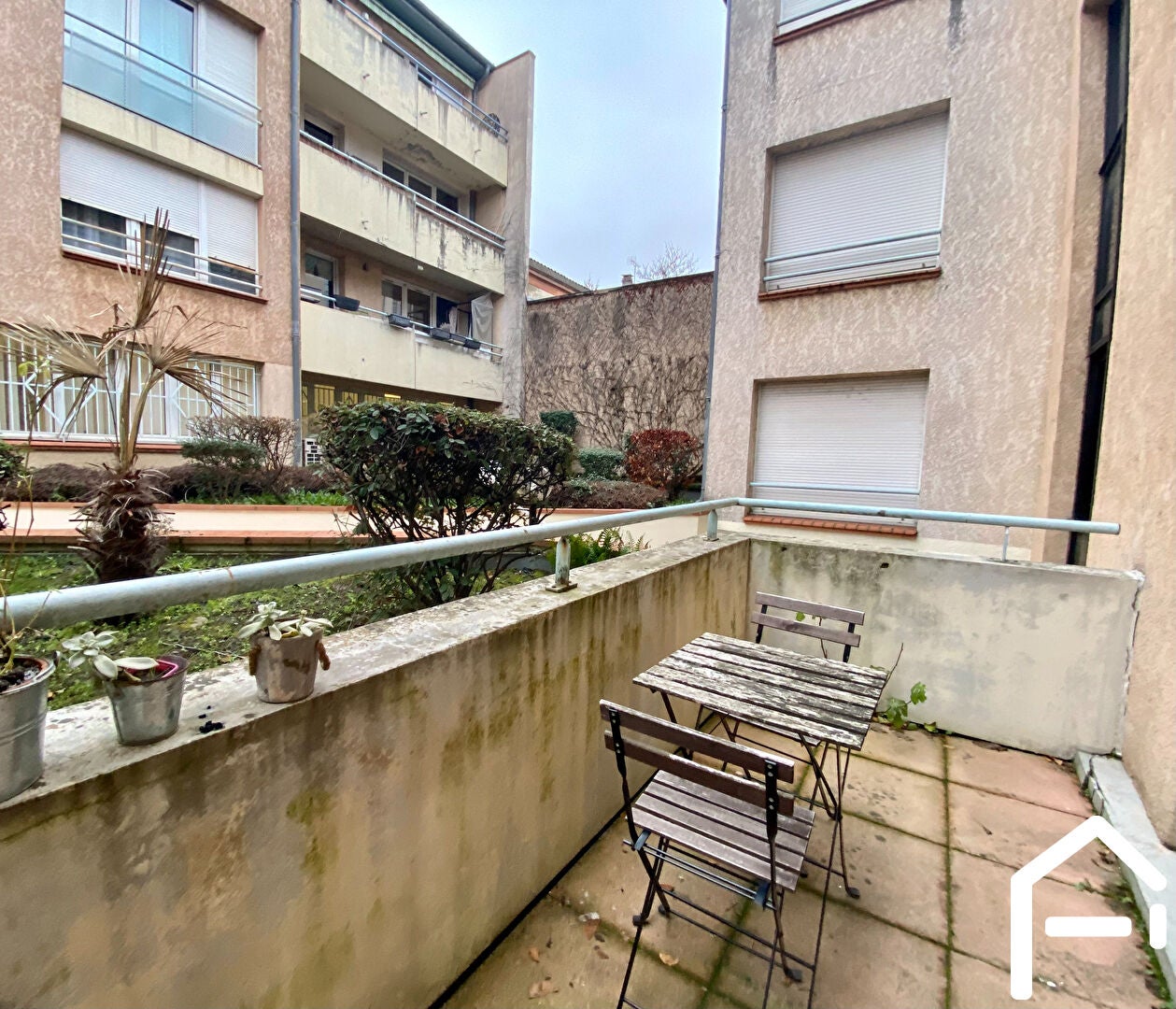 Flat Avenue Camille Pujol in Toulouse