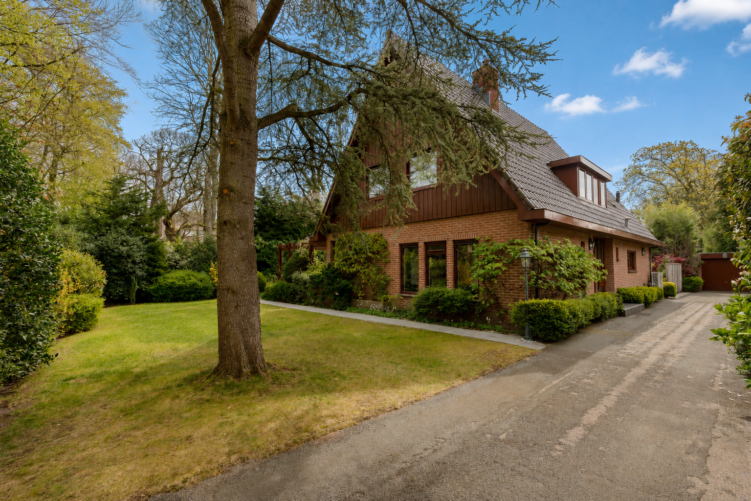 Huis Prins Hendriklaan 3 in Wassenaar