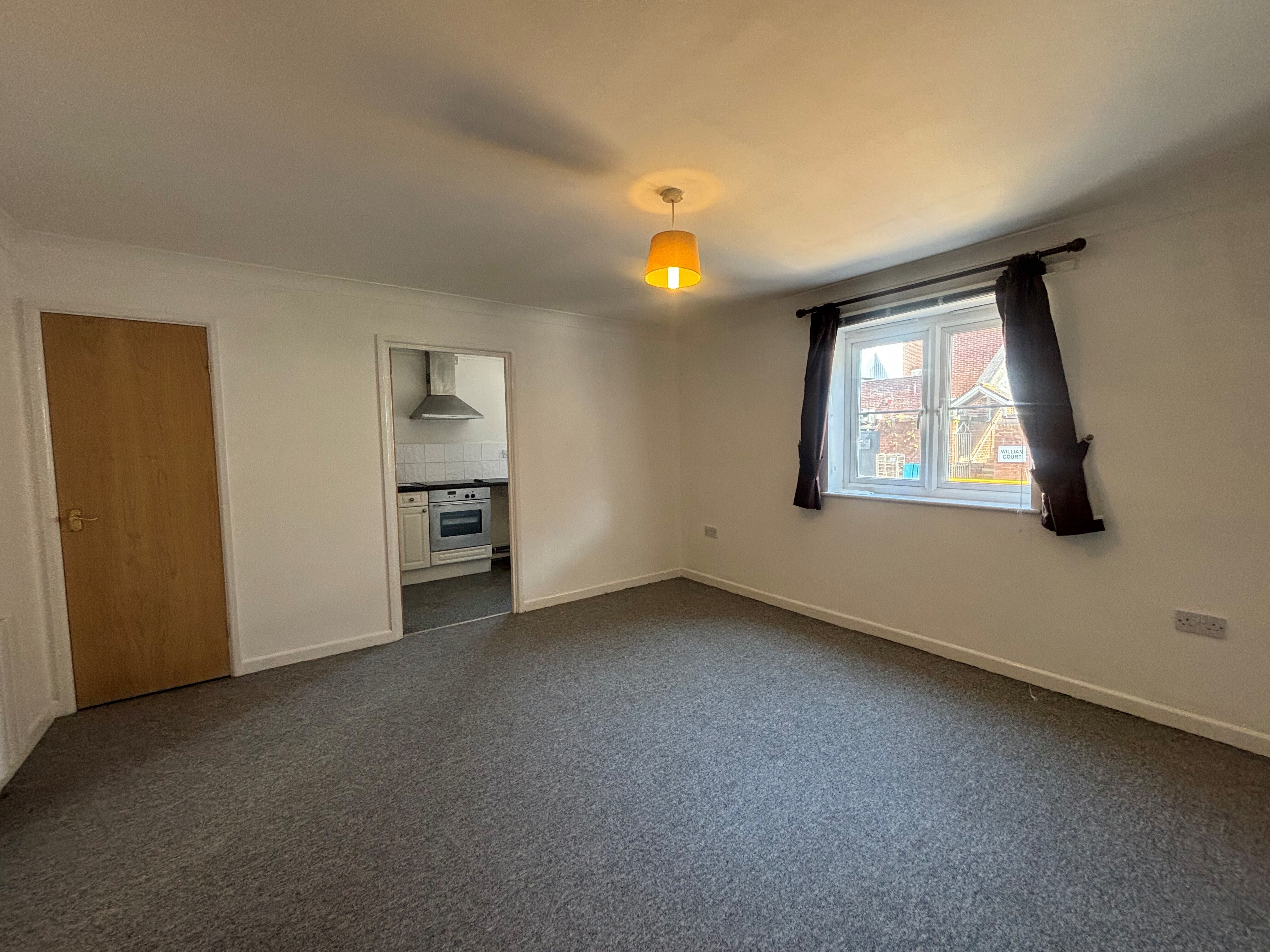 Flat Acland Road in Exeter