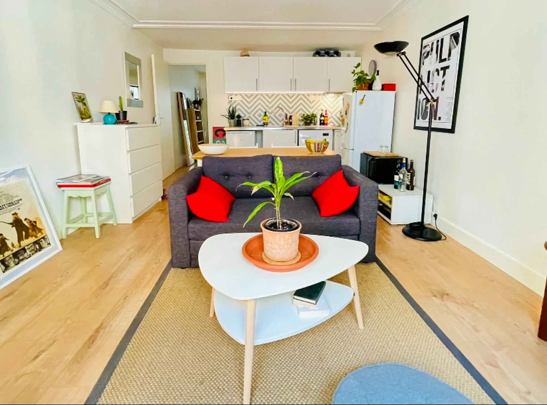 Appartement Rue Saint-Dominique à Paris