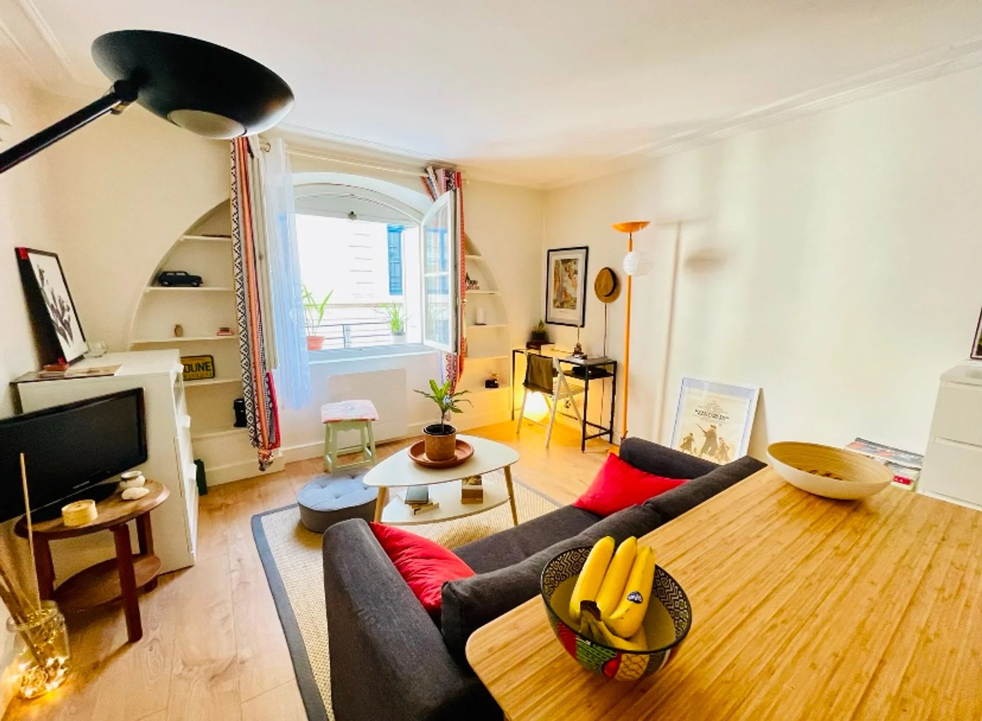 Appartement Rue Saint-Dominique à Paris