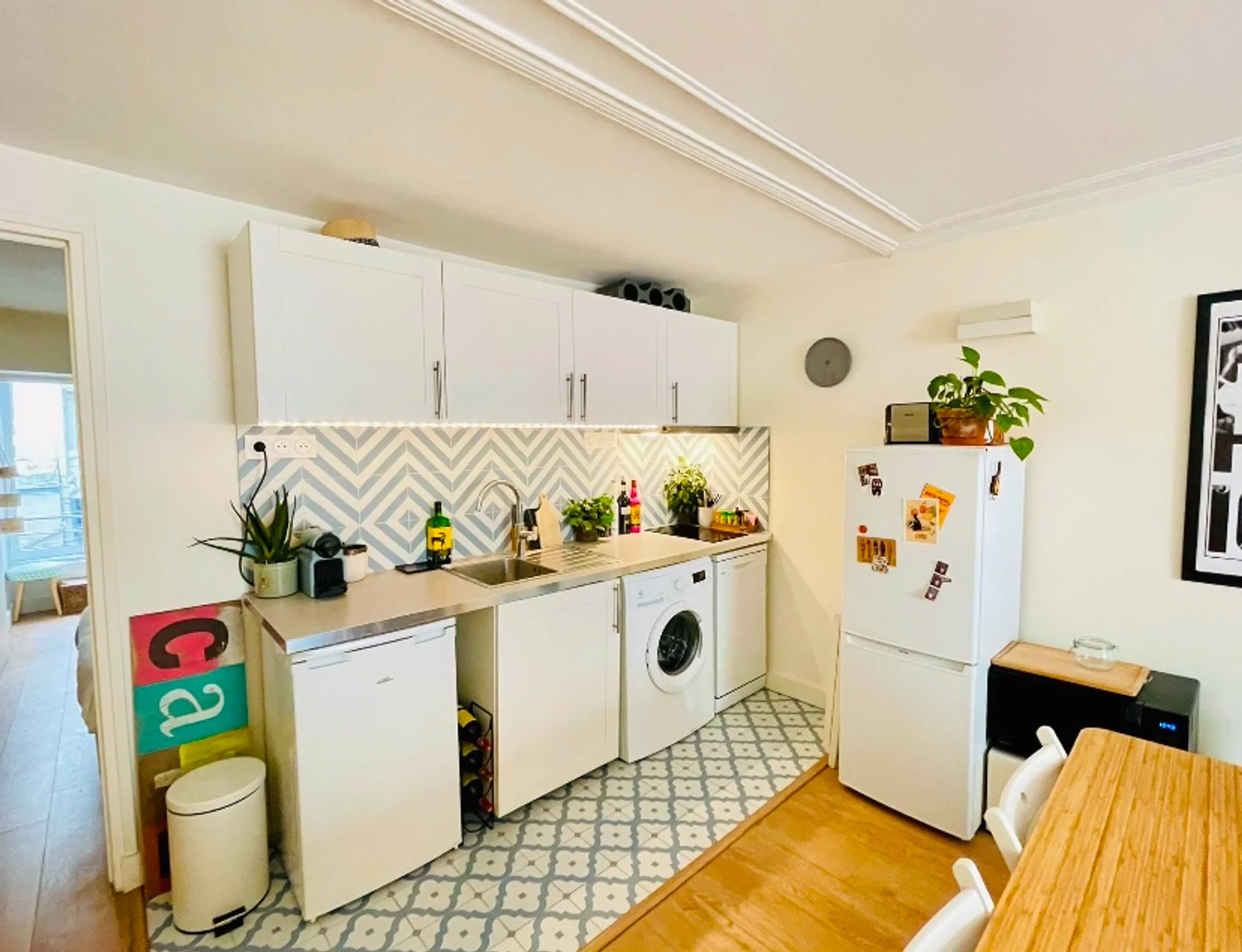 Appartement Rue Saint-Dominique à Paris
