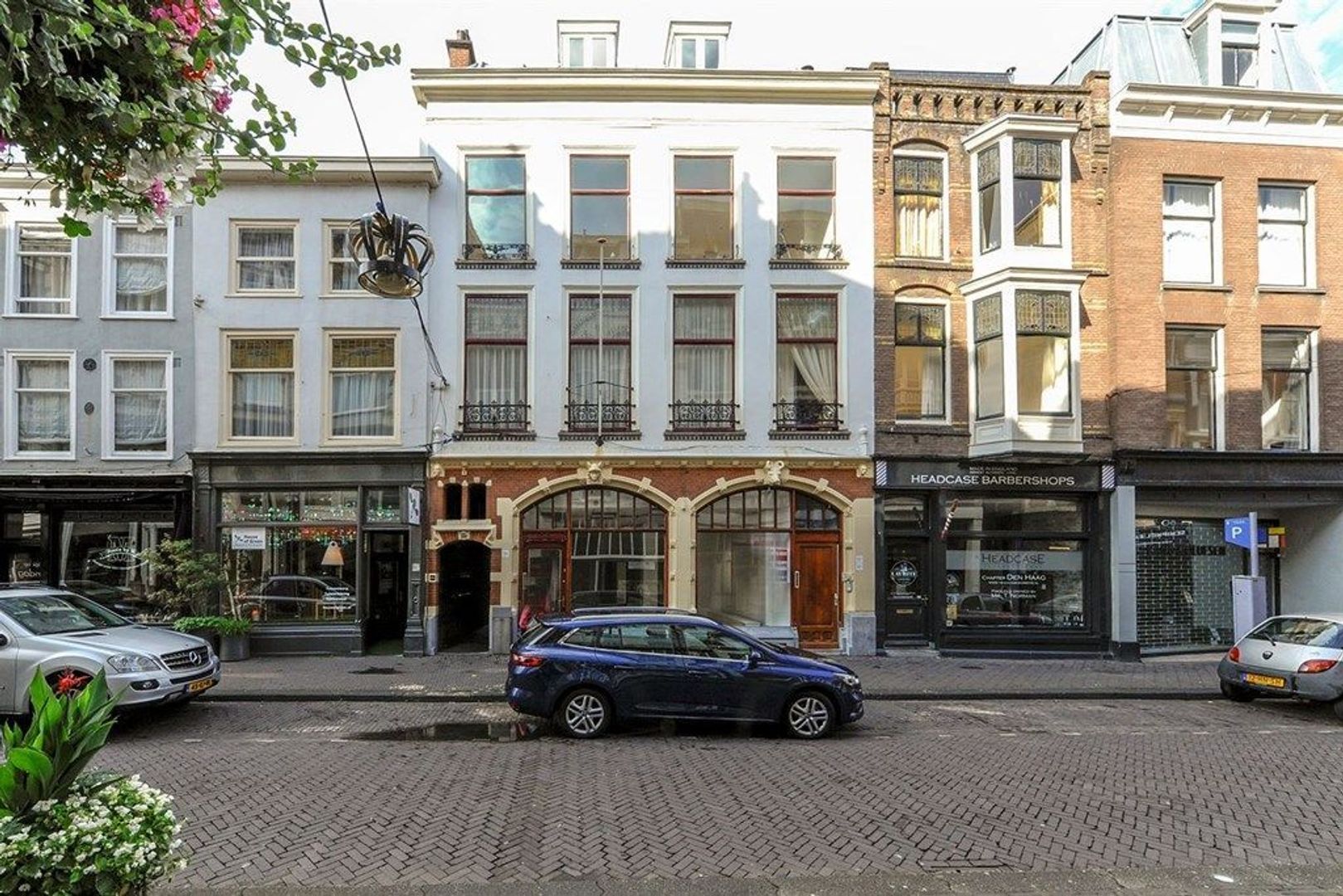 Appartement Noordeinde in Den Haag