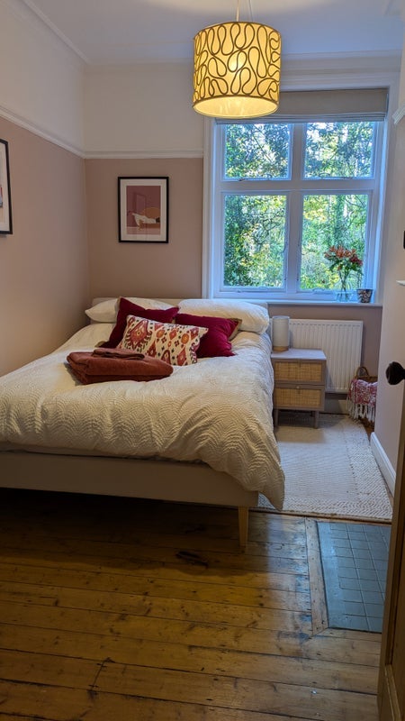 Flat North Grange Mount in Leeds