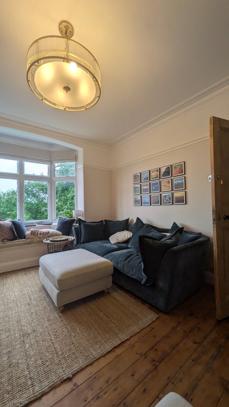 Flat North Grange Mount in Leeds