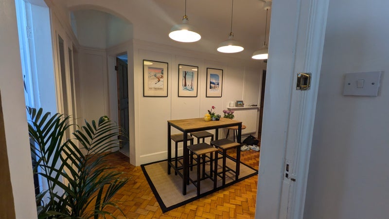 Flat North Grange Mount in Leeds