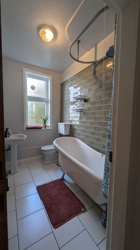 Flat North Grange Mount in Leeds