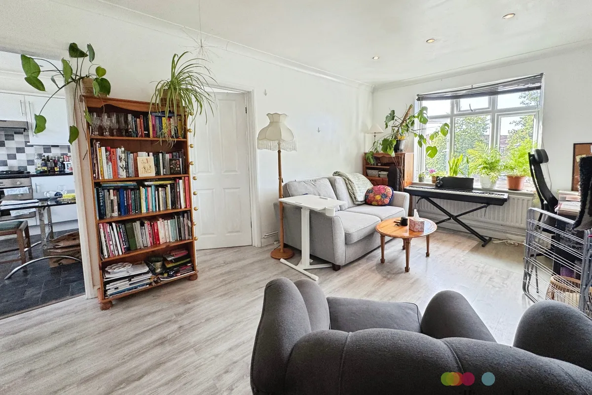 Flat Lavengro Road in Norwich