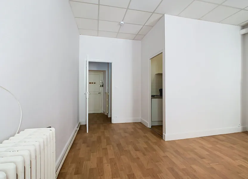 Chambre Rue de la Bride à Aurillac