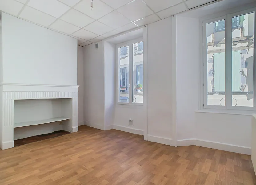 Chambre Rue de la Bride à Aurillac