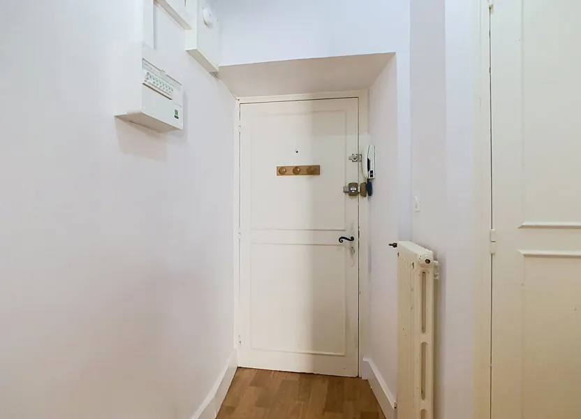Chambre Rue de la Bride à Aurillac