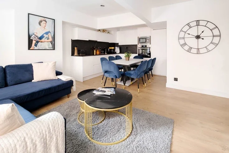 House Devonshire Mews West in City of Westminster