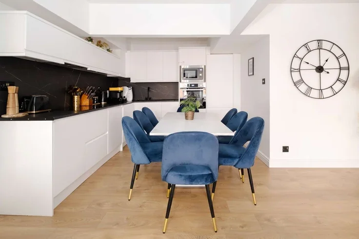 House Devonshire Mews West in City of Westminster