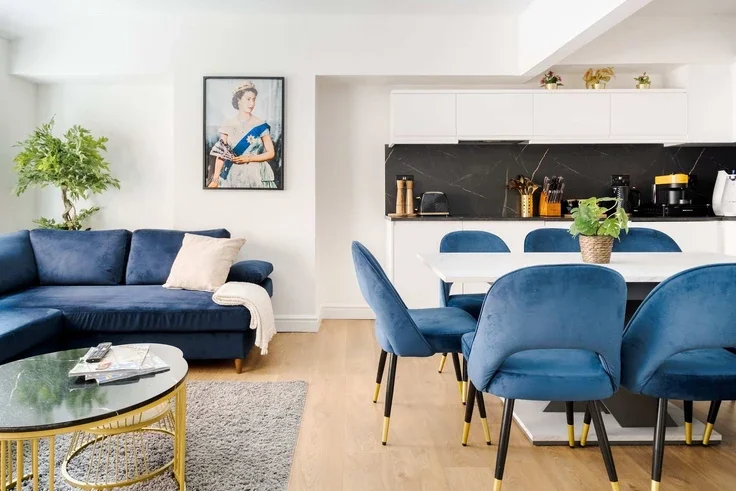 House Devonshire Mews West in City of Westminster