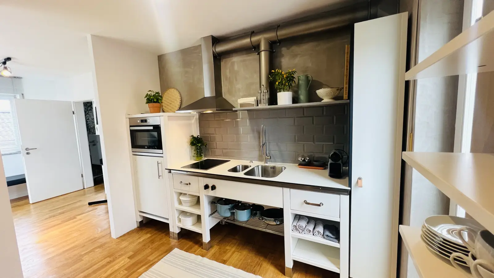 Wohnung Pfarrstraße in Germering