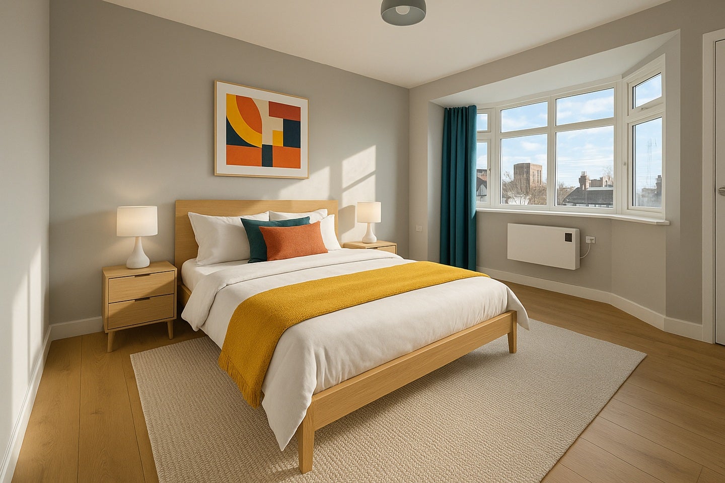 Room Wadham Gardens in Greater London