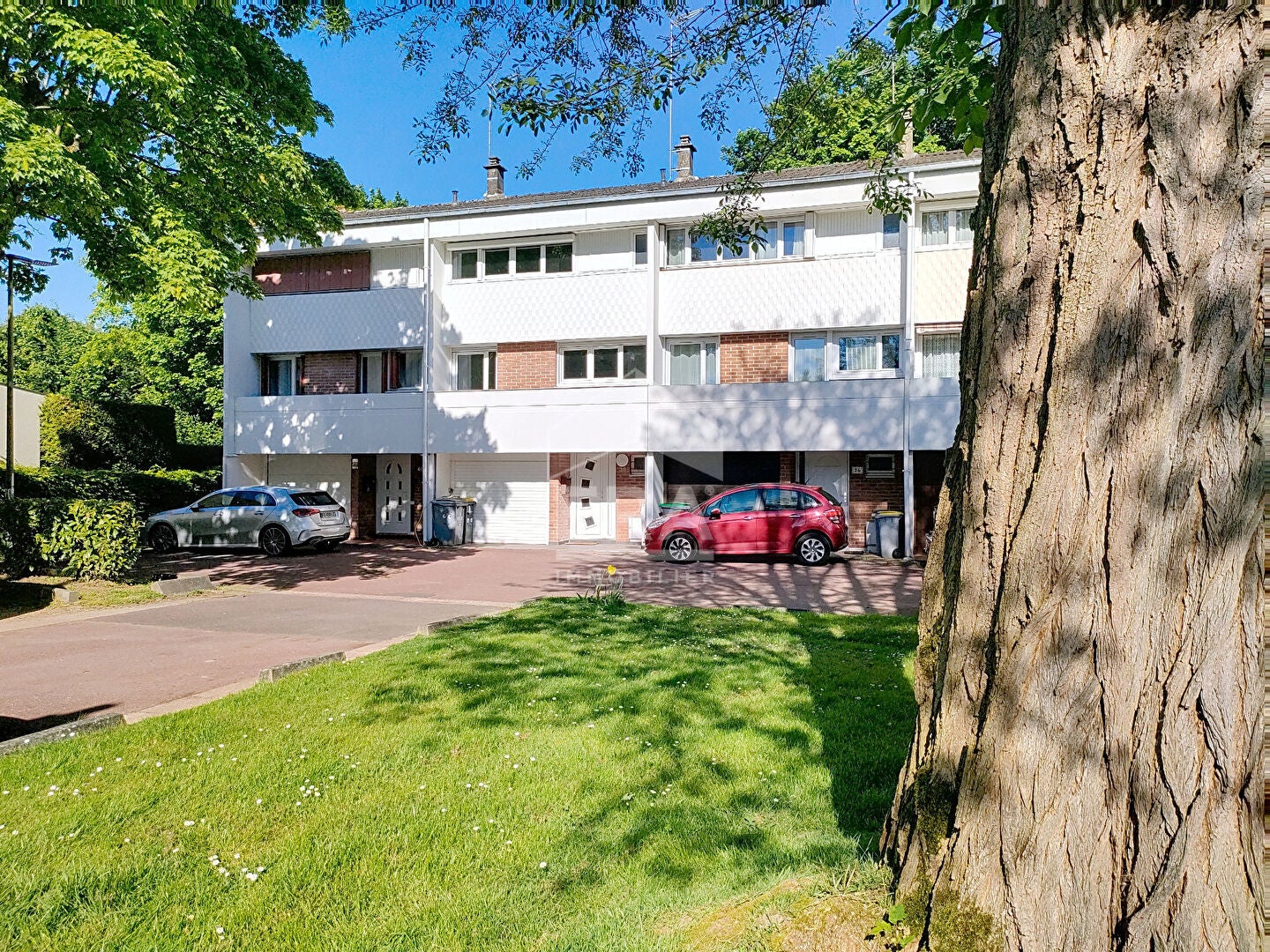 Maison Rue Jean Jaurès à Bouffémont