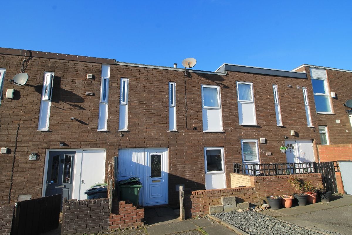 House Cleeve Court in Sunderland