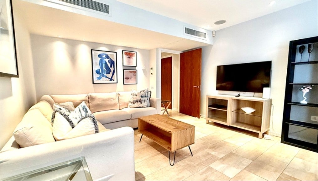 Flat Lexham Gardens in Greater London