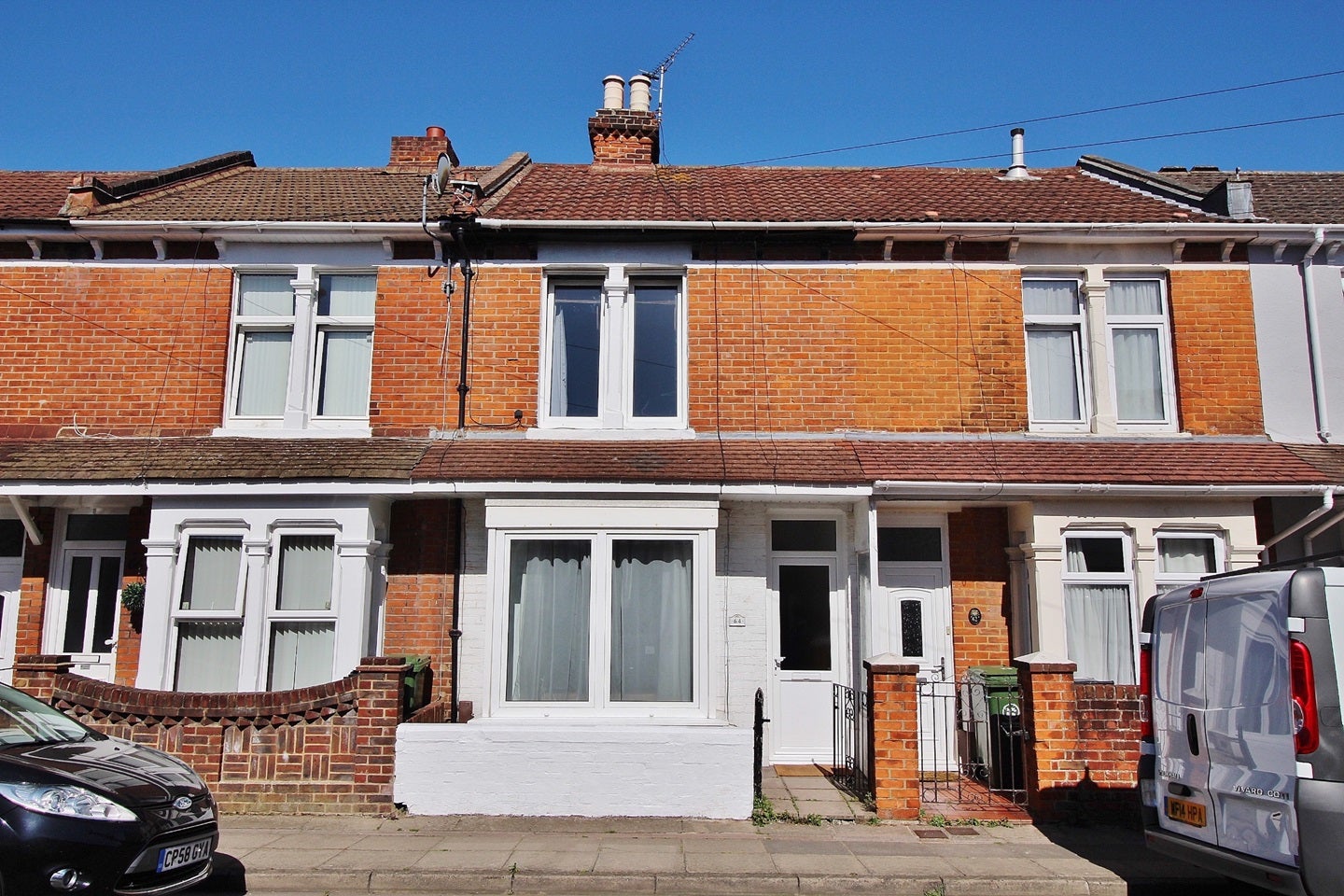 House Aylesbury Road in Portsmouth