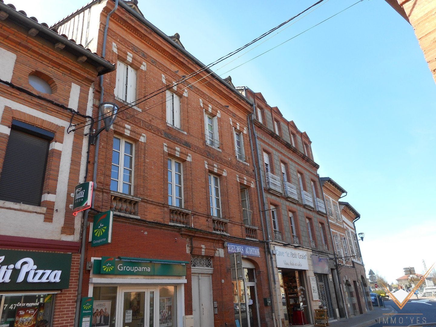 Appartement Chemin de Labourdette à Rieumes
