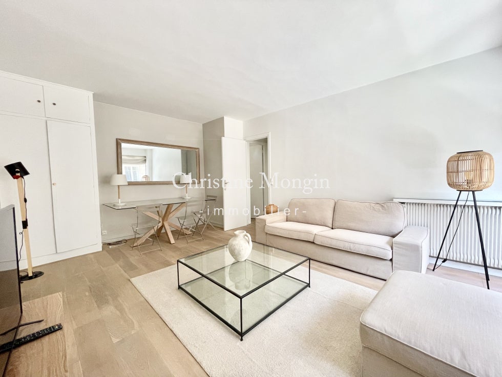 Appartement Rue de Chézy à Neuilly-sur-Seine