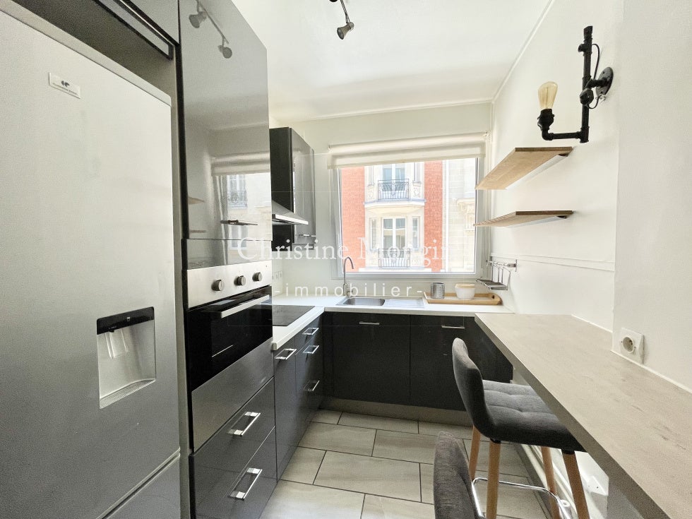 Appartement Rue de Chézy à Neuilly-sur-Seine