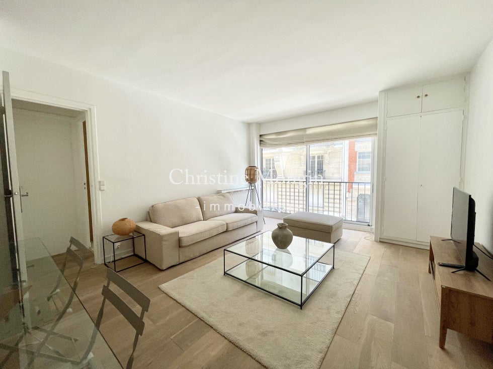 Appartement Rue de Chézy à Neuilly-sur-Seine