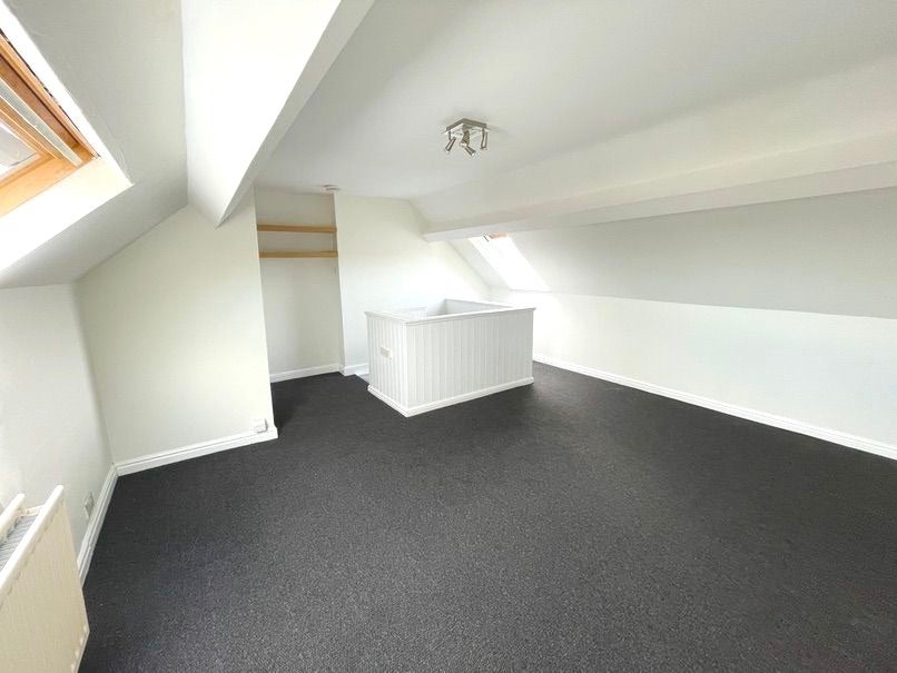 Flat Stradbroke Drive in Sheffield
