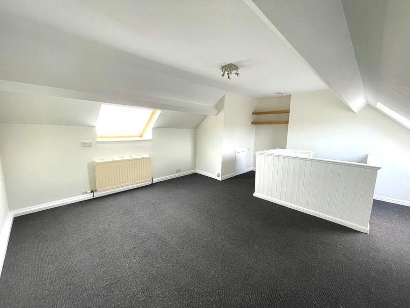 Flat Stradbroke Drive in Sheffield
