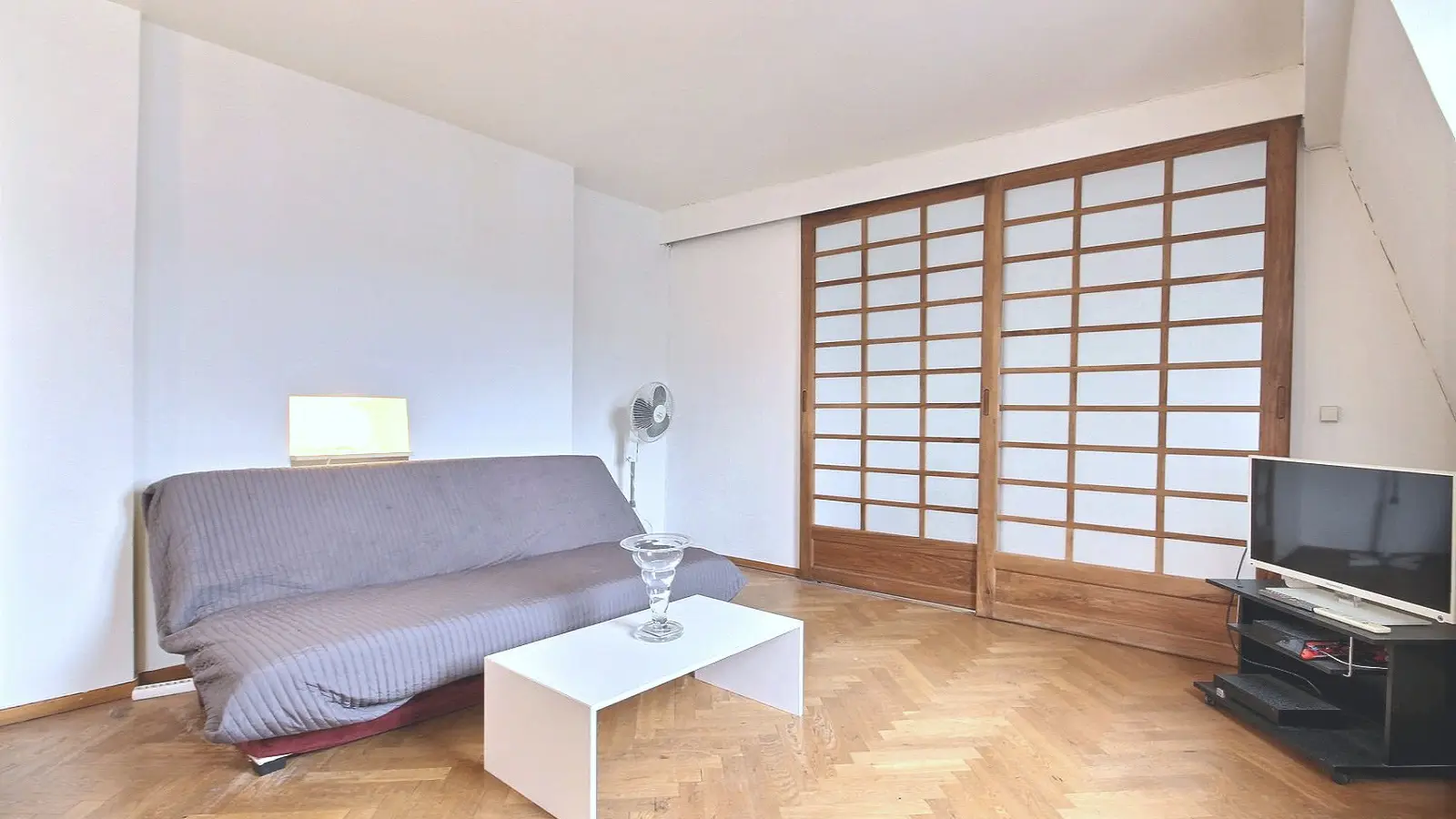 Appartement Rue de Lappe à Paris