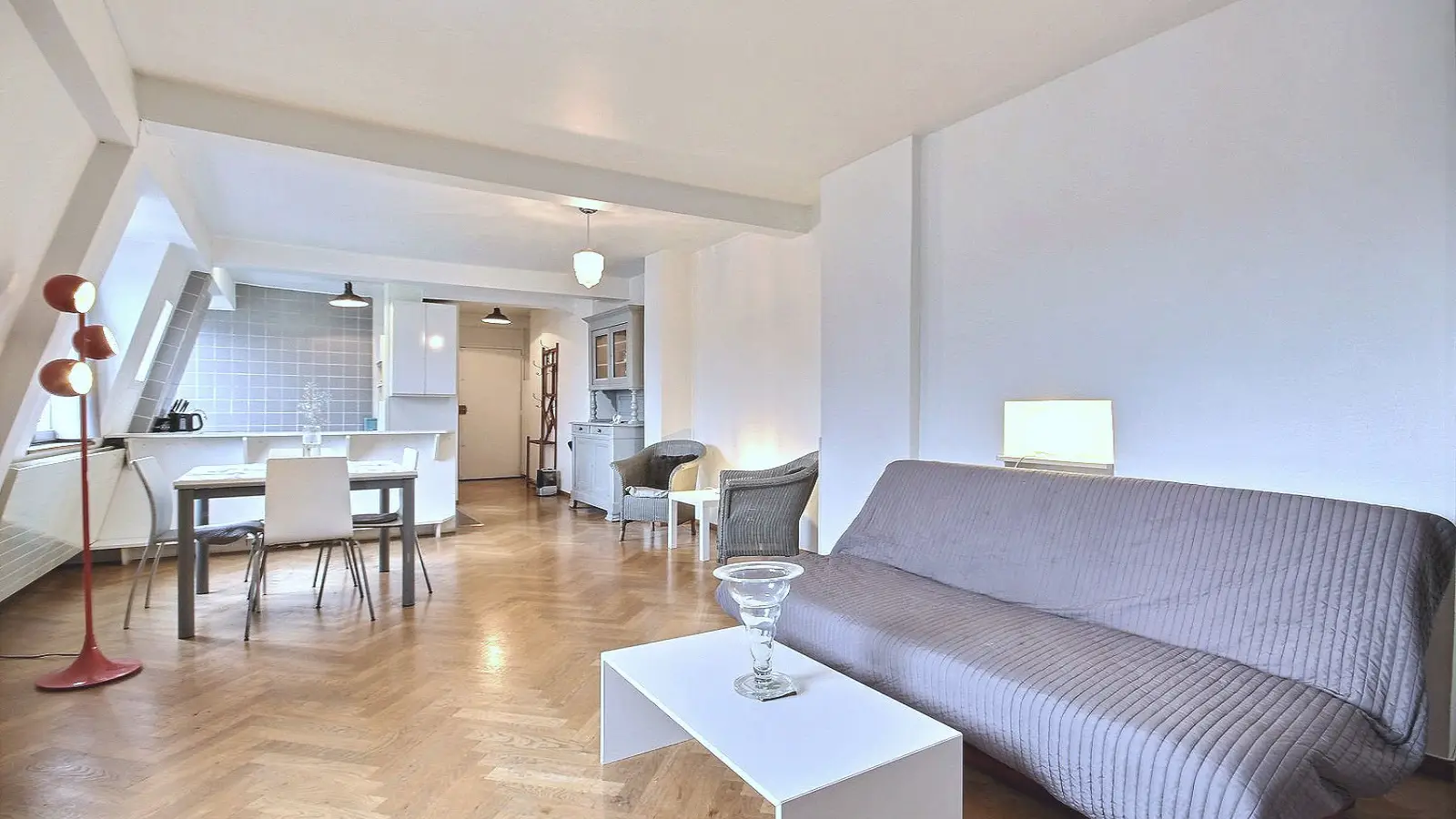 Appartement Rue de Lappe à Paris