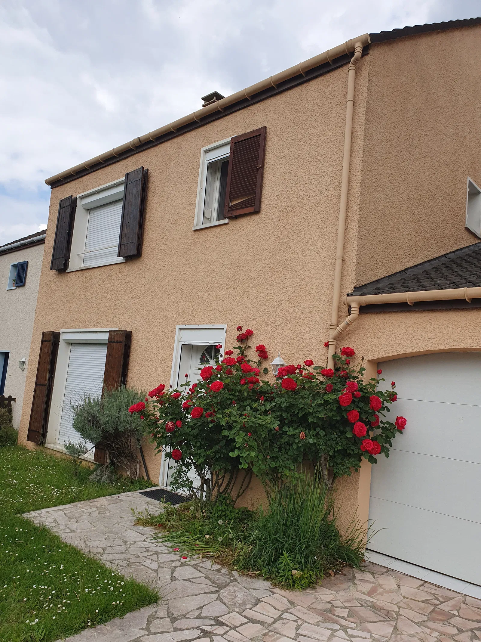 Chambre Sente de l'Écrin Boisé à Cergy